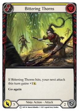 Bittering Thorns (Regular) - History Pack 1