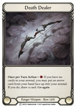 Death Dealer (Regular) - History Pack 1