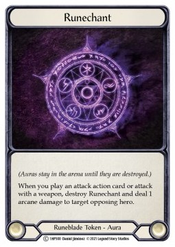 Runechant (Regular) - History Pack 1