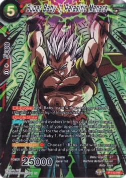 Super Baby 1, Parasitic Menace - Collector's Selection Vol.1
