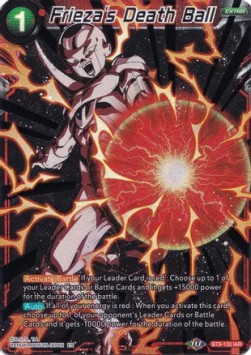 Frieza's Death Ball - Collector's Selection Vol.1