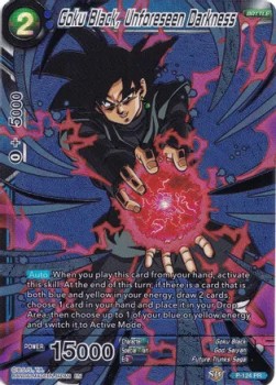 Goku Black, Unforeseen Darkness - Collector's Selection Vol.1