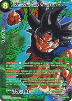 Son Goku, Hope of Universe 7 - Collector's Selection Vol.2