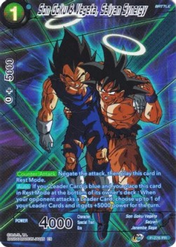 Son Goku & Vegeta, Saiyan Synergy - Collector's Selection Vol.2