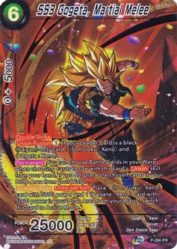 SS3 Gogeta, Martial Melee - Collector's Selection Vol.2