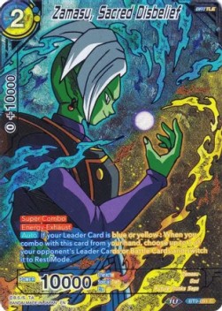Zamasu, Sacred Disbelief - Collector's Selection Vol.2