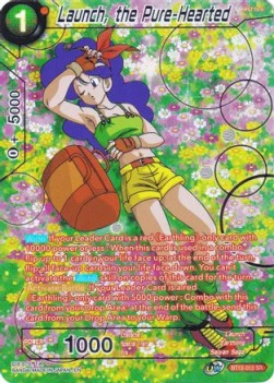 Launch, the Pure-Hearted - Collector's Selection Vol.2