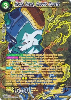 Mecha Frieza, Robotic Riposte - Collector's Selection Vol.2