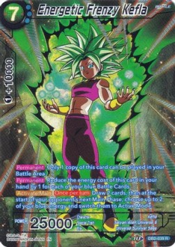 Energetic Frenzy Kefla - Collector's Selection Vol.2