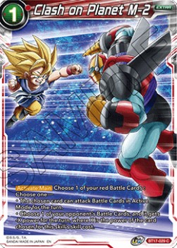 Clash on Planet M-2 - Ultimate Squad