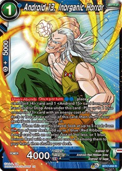 Android 13, Inorganic Horror - Ultimate Squad