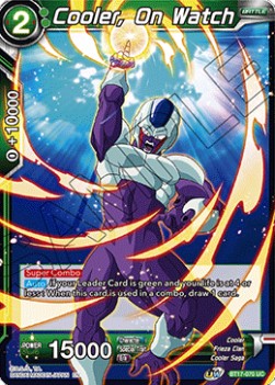 Cooler, On Watch - Ultimate Squad
