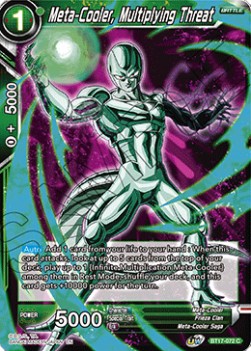 Meta-Cooler, Multiplying Threat - Ultimate Squad