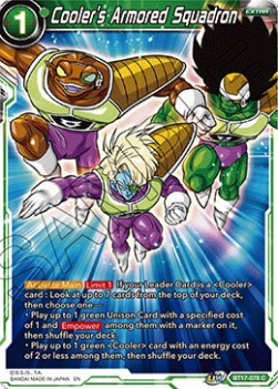 Cooler's Armored Squadron - Ultimate Squad