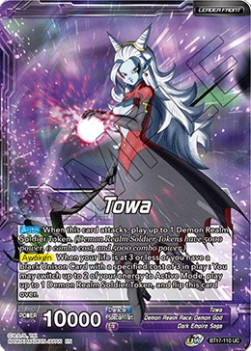 Towa // Demon God Towa, Dark Leader - Ultimate Squad