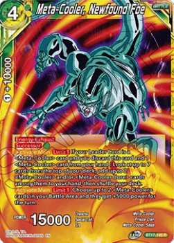 Meta-Cooler, Newfound Foe - Ultimate Squad