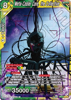Meta-Cooler Core, the Collective - Ultimate Squad