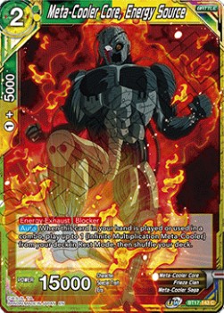 Meta-Cooler Core, Energy Source - Ultimate Squad