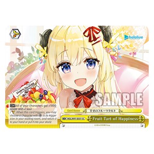 Fruit Tart of Happiness (V.1 - Climax Common) - Hololive production