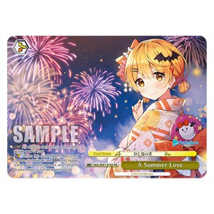 A Summer Love (V.3 - Promo) - Hololive production