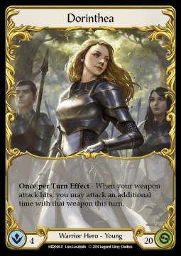 Dorinthea (Cold Foil) - Hero Promos