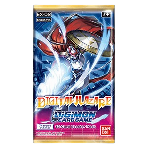 Digital Hazard Booster - Digital Hazard