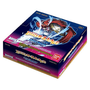 Digital Hazard Booster Box - Digital Hazard