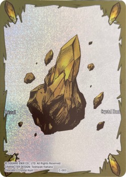 Crystal Token (V.3) - Crystal Dominion