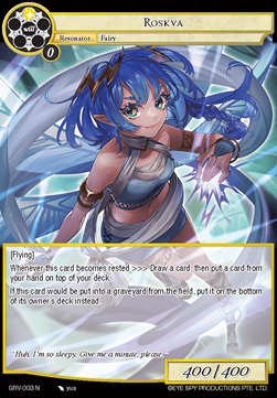 Roskva - Game of Gods Revolution