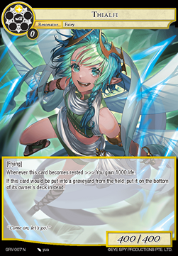Thialfi - Game of Gods Revolution