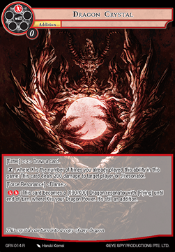 Dragon Crystal - Game of Gods Revolution