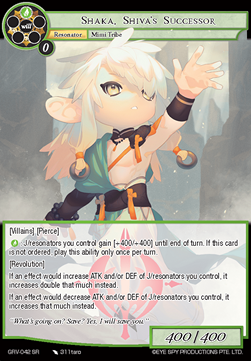 Shaka, Shiva's Successor - Game of Gods Revolution