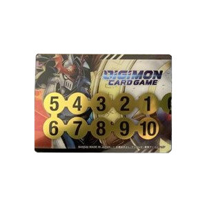 Gallantmon Memory Counter - Starter Deck: Gallantmon