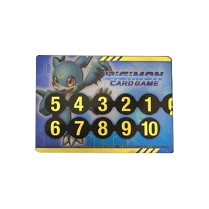 Veemon Memory Counter - Starter Deck: UlforceVeedramon