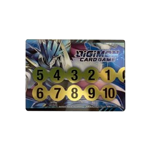 UlforceVeedramon Memory Counter - Starter Deck: UlforceVeedramon