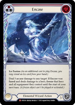 Encase (Regular) - Uprising