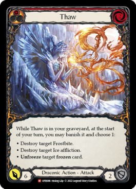 Thaw (Regular) - Uprising