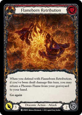 Flameborn Retribution (Regular) - Uprising