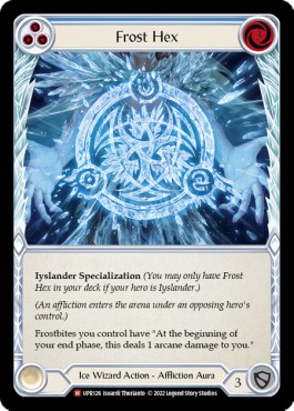 Frost Hex (Regular) - Uprising