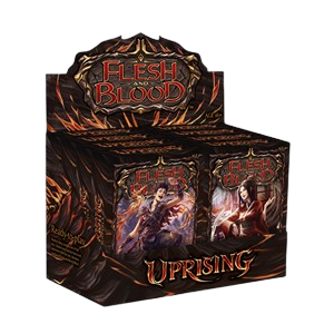 Uprising Display of Blitz Decks - Uprising