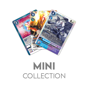 Mini Collection (Up to 100 cards) - Digimon Products