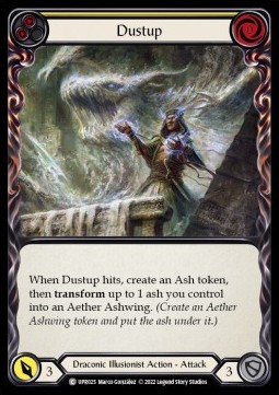 Dustup (Yellow) (Regular) - Uprising