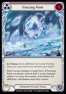 Freezing Point (Regular) - Uprising