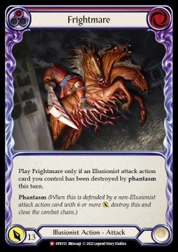 Frightmare (Regular) - Uprising