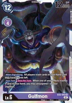 Gulfmon (EX2-043) - Digital Hazard