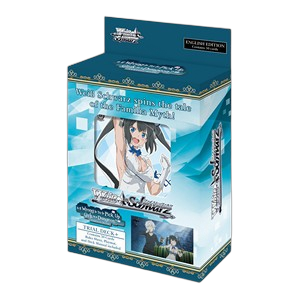 Trial Deck: Is It Wrong to Try to Pick Up Girls in a Dungeon? - Is It Wrong to Try to Pick Up Girls in a Dungeon?