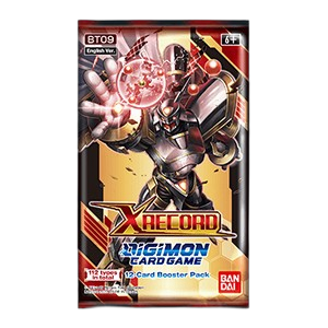 X Record Booster - X Record