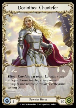 Dorinthea Ironsong (Marvel) - History Pack 1 - Black Label