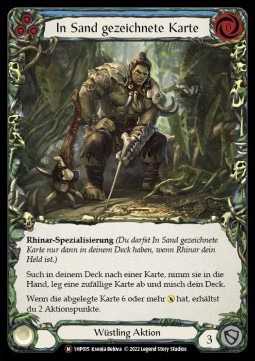 Sand Sketched Plan (Regular) - History Pack 1 - Black Label