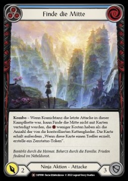 Find Center (Regular) - History Pack 1 - Black Label